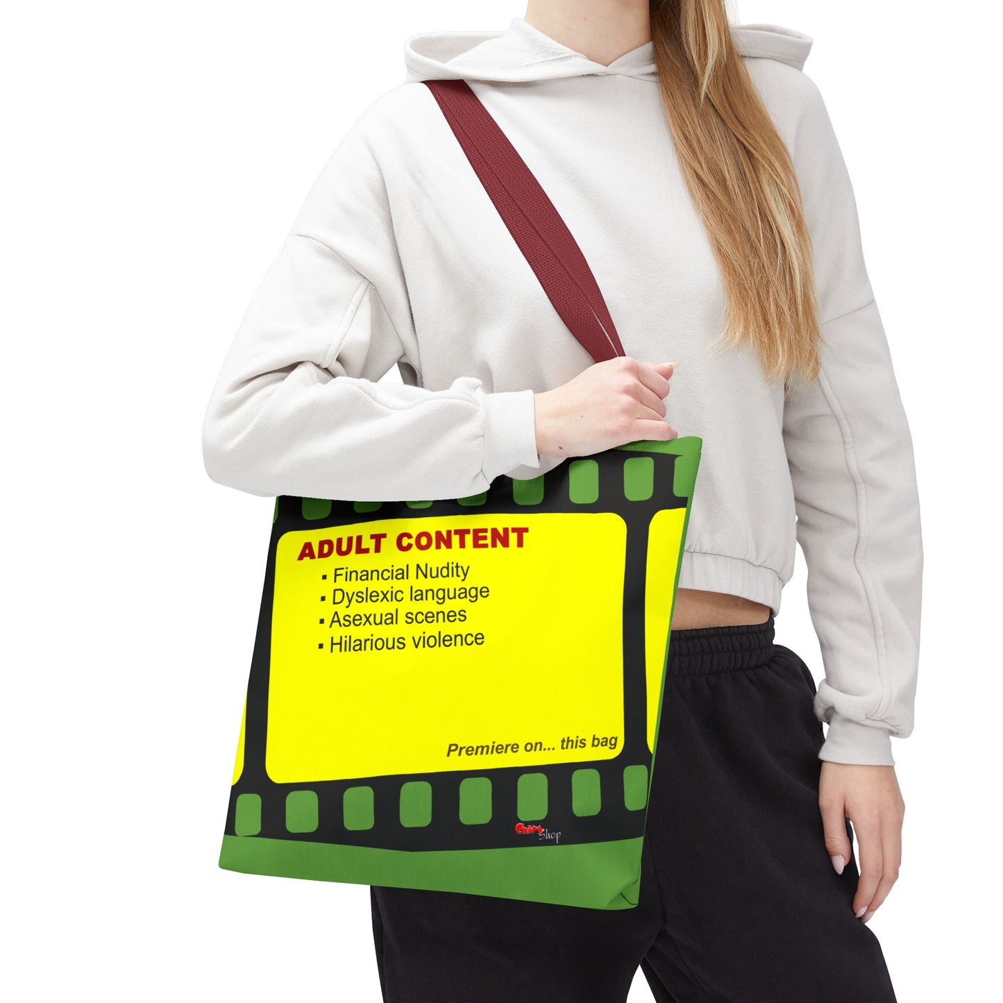 Tote Bag - Adult Content