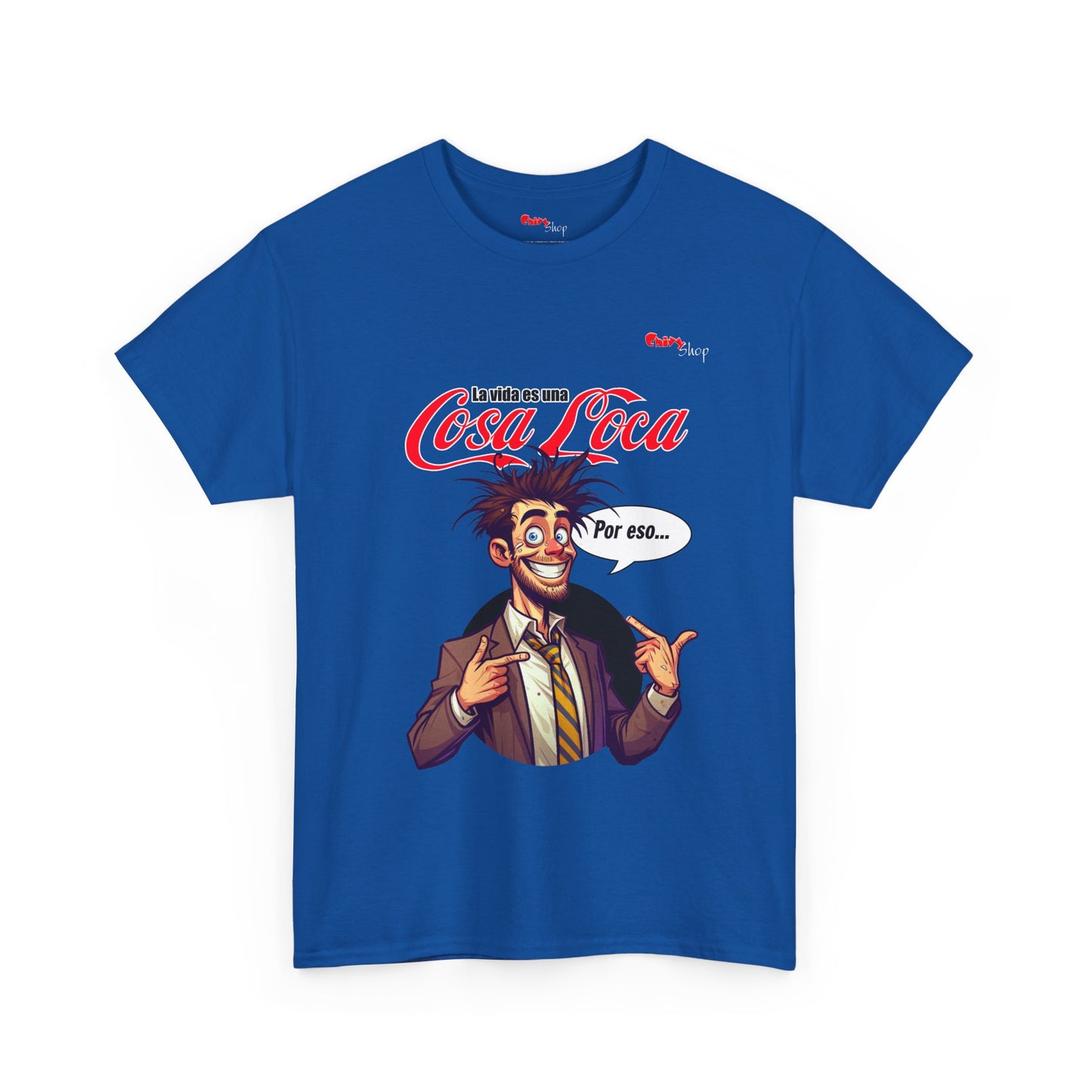 T-Shirt - Cosa Loca (m)
