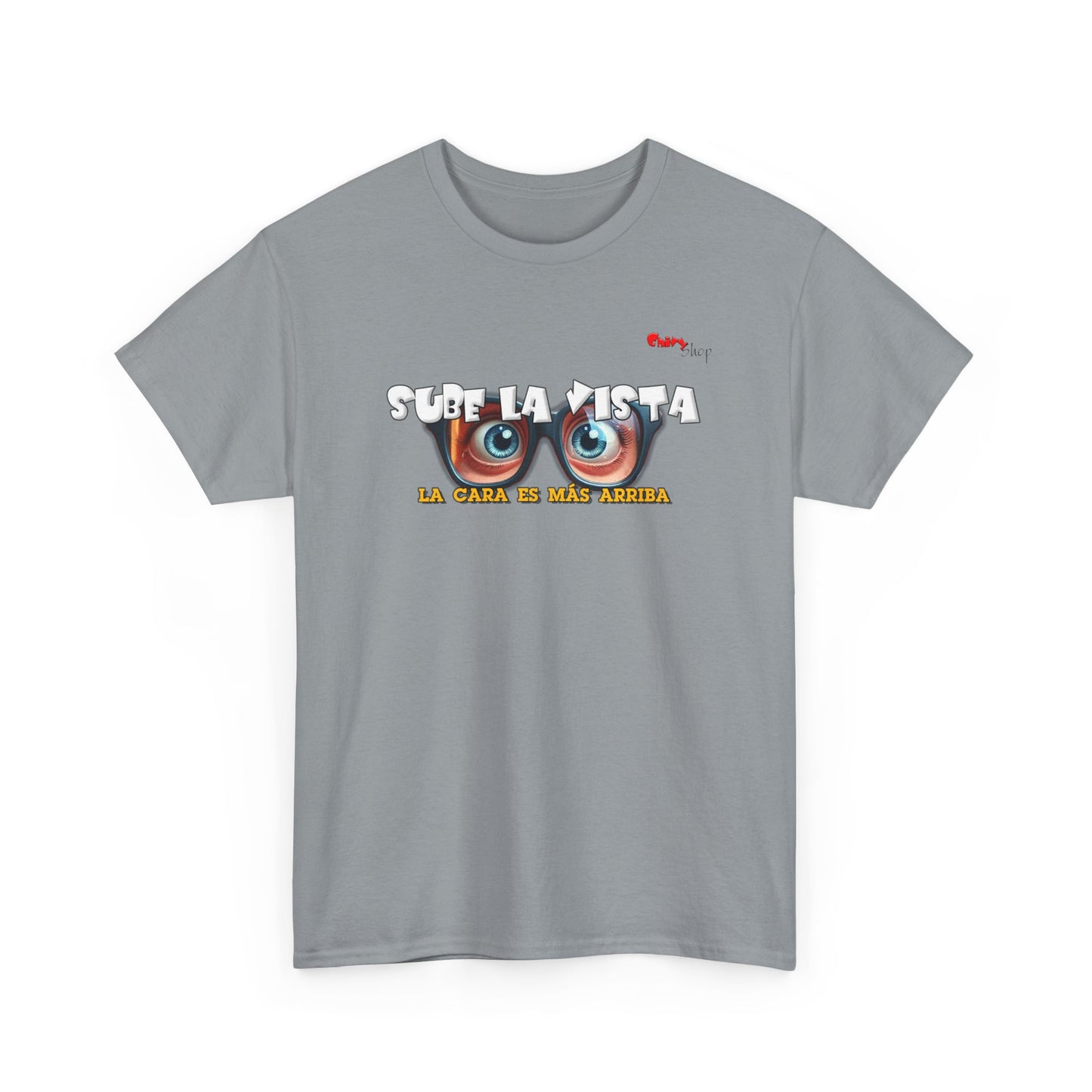 T-Shirt - Sube la vista