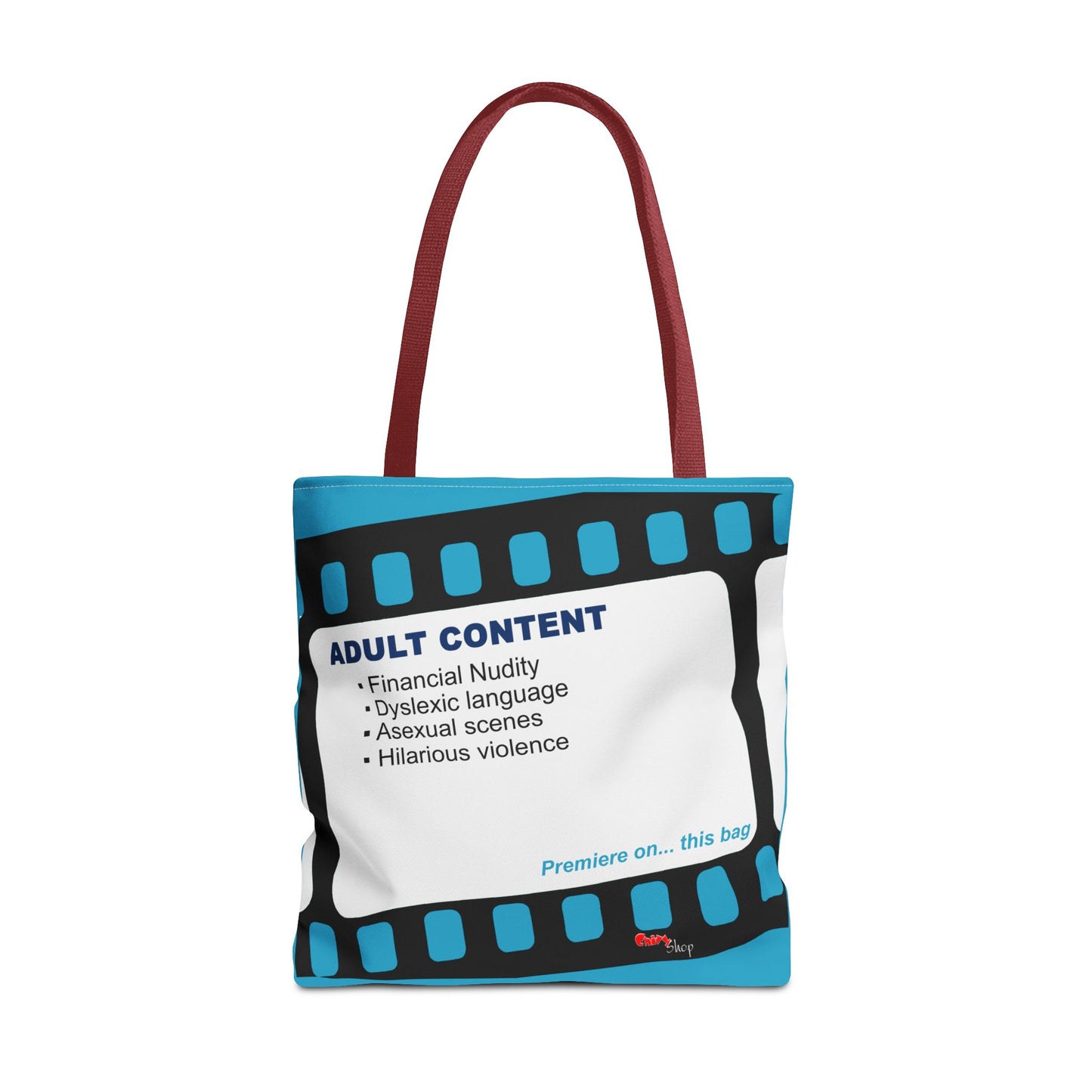 Tote Bag - Adult Content