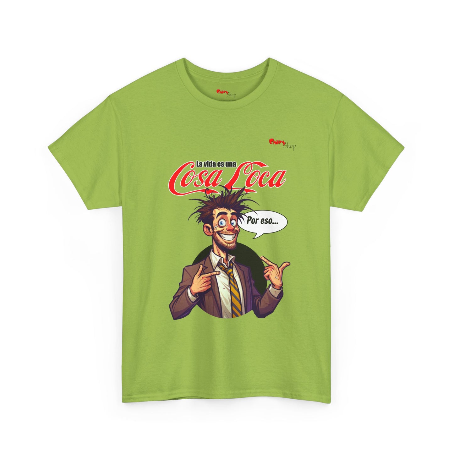 T-Shirt - Cosa Loca (m)