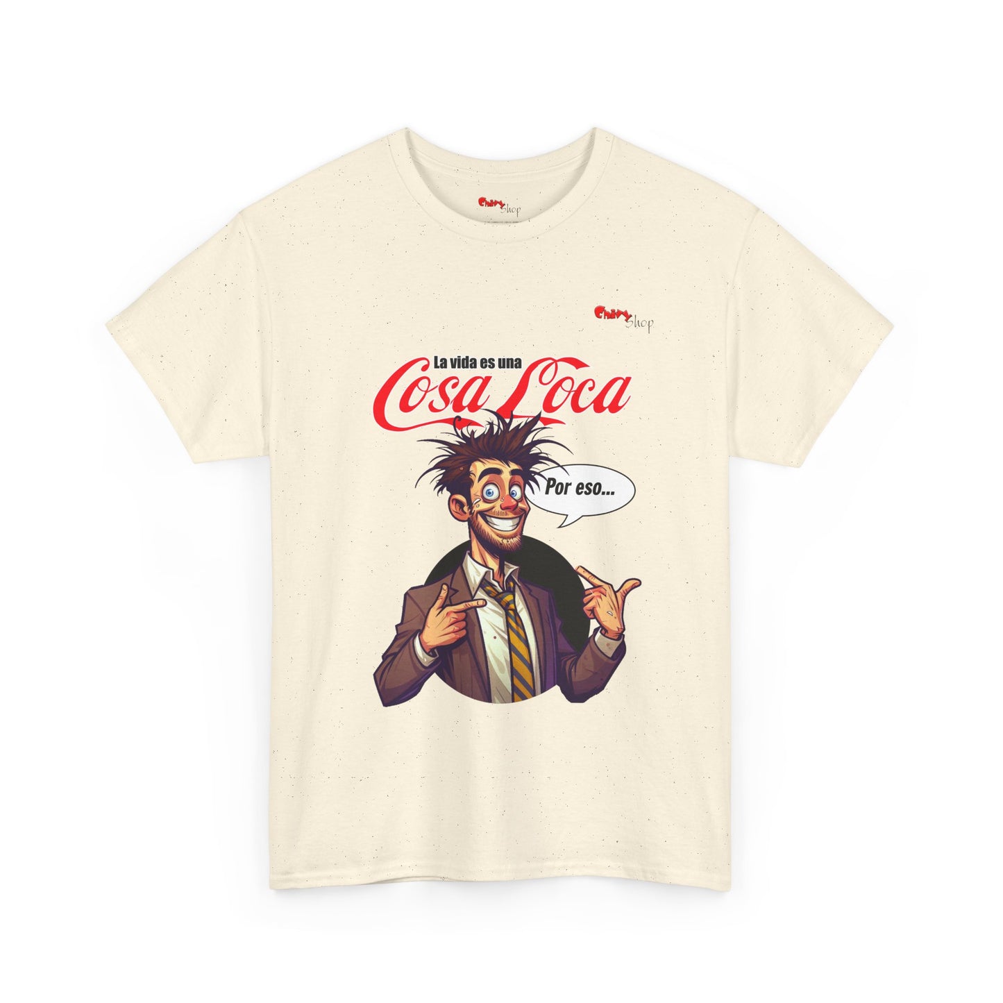 T-Shirt - Cosa Loca (m)