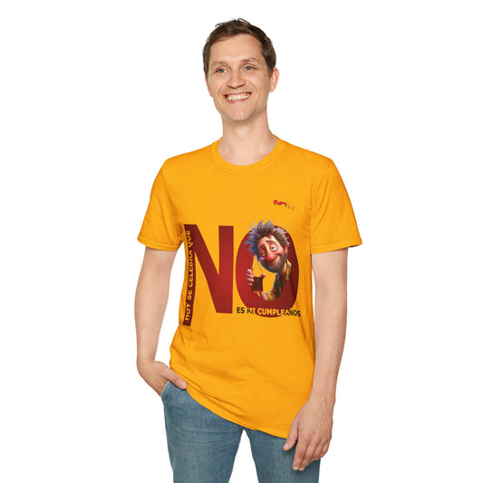 T-Shirt - Hoy se celebra