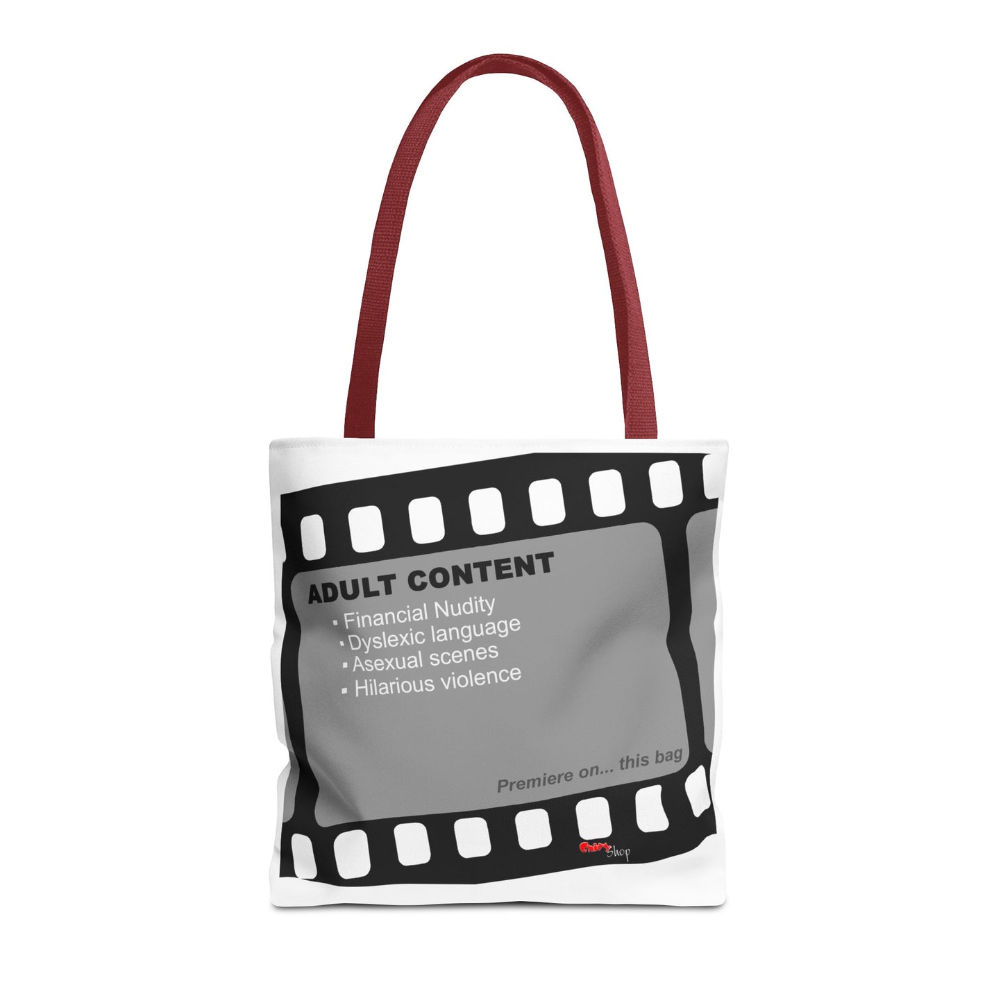 Tote Bag - Adult Content