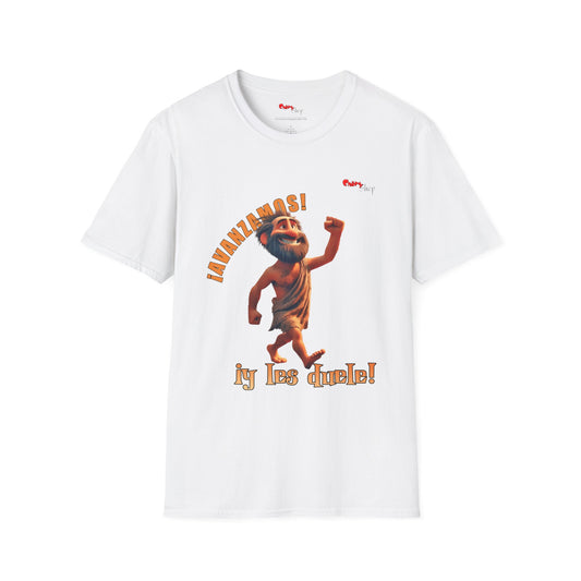 T-Shirt - Avanzamos ¡y les duele!