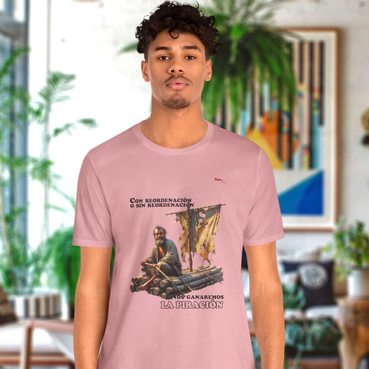 T-Shirt - La Piración