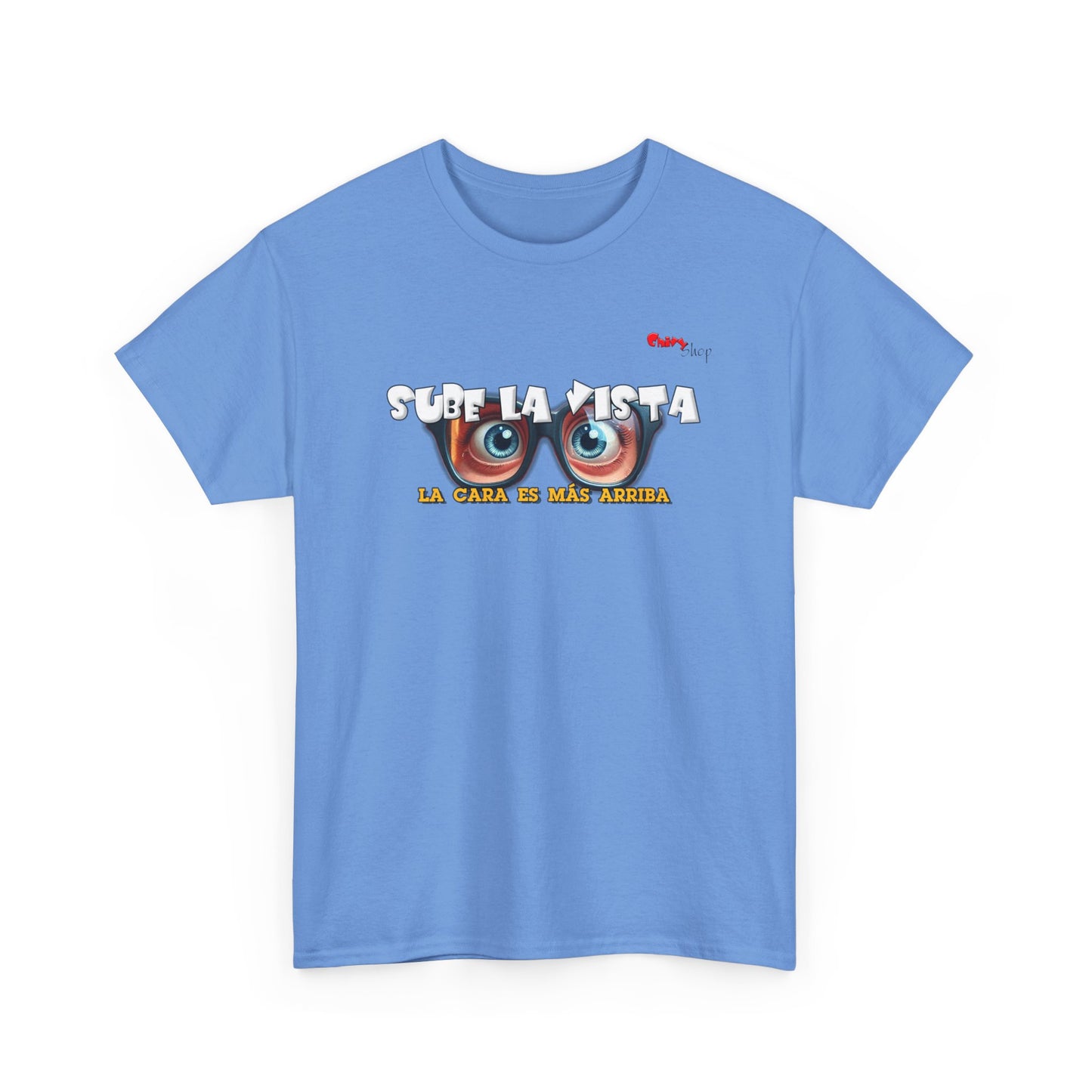 T-Shirt - Sube la vista