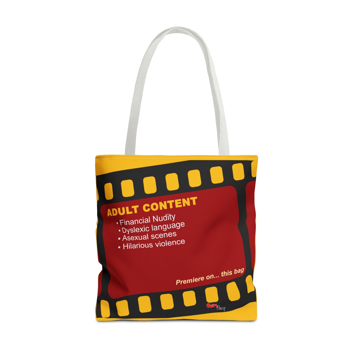 Tote Bag - Adult Content
