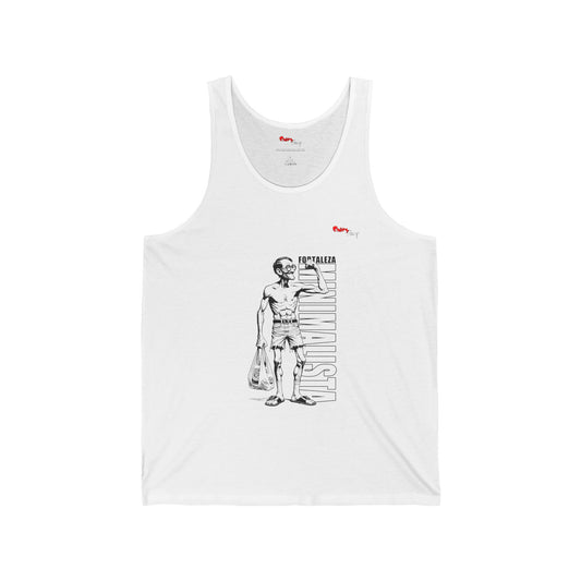 Camiseta de Tirantes - Fortaleza Minimalista