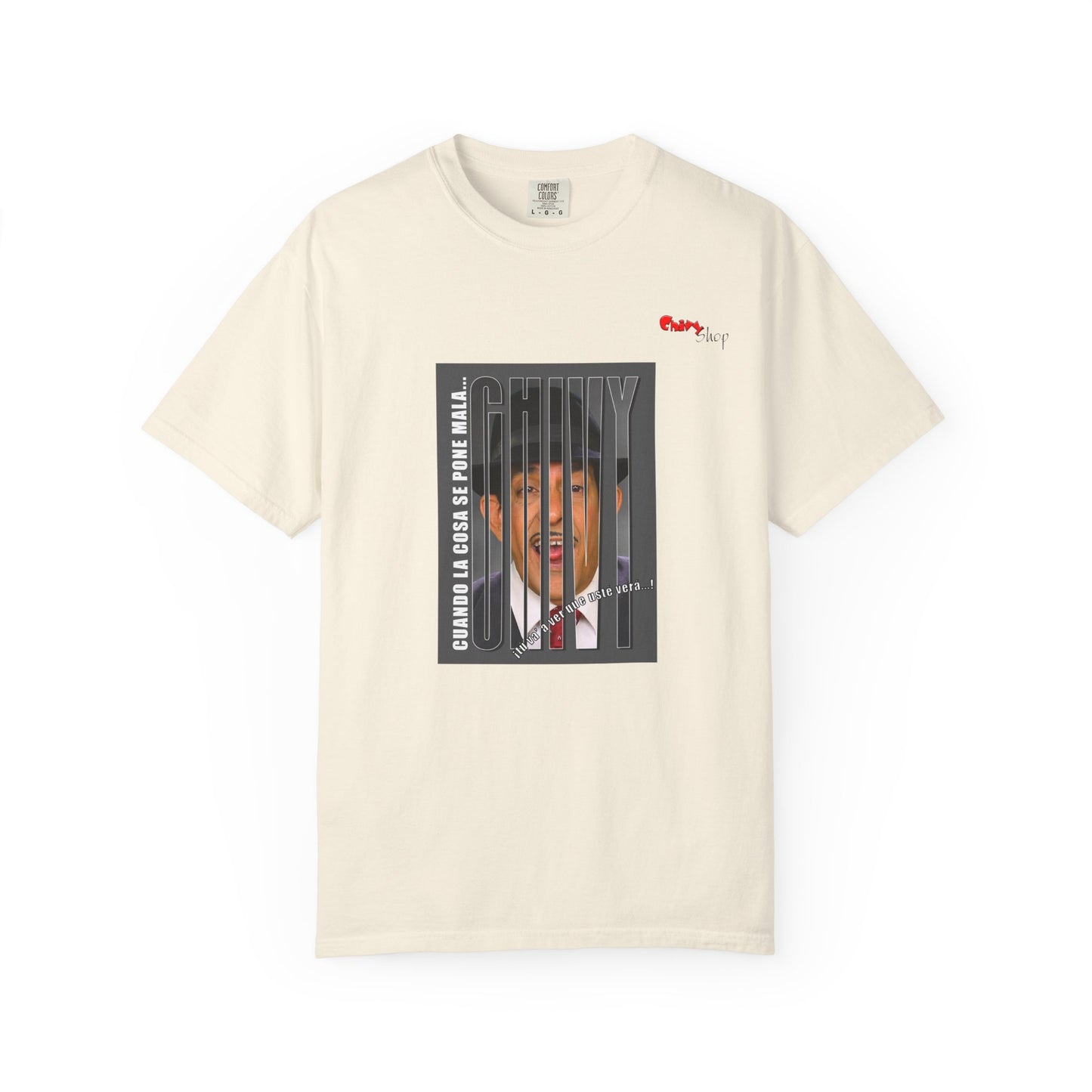 T-shirt - Tu verras