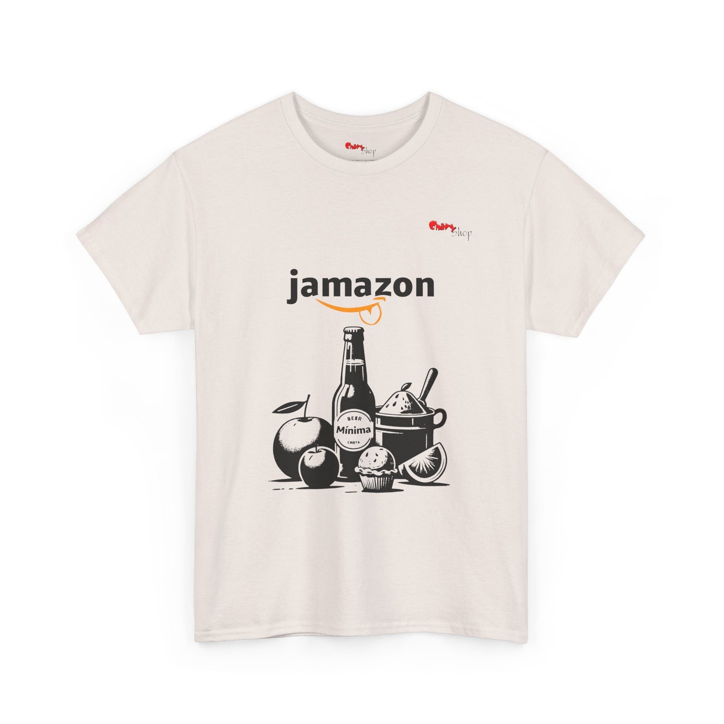 T-Shirt - Jamazon