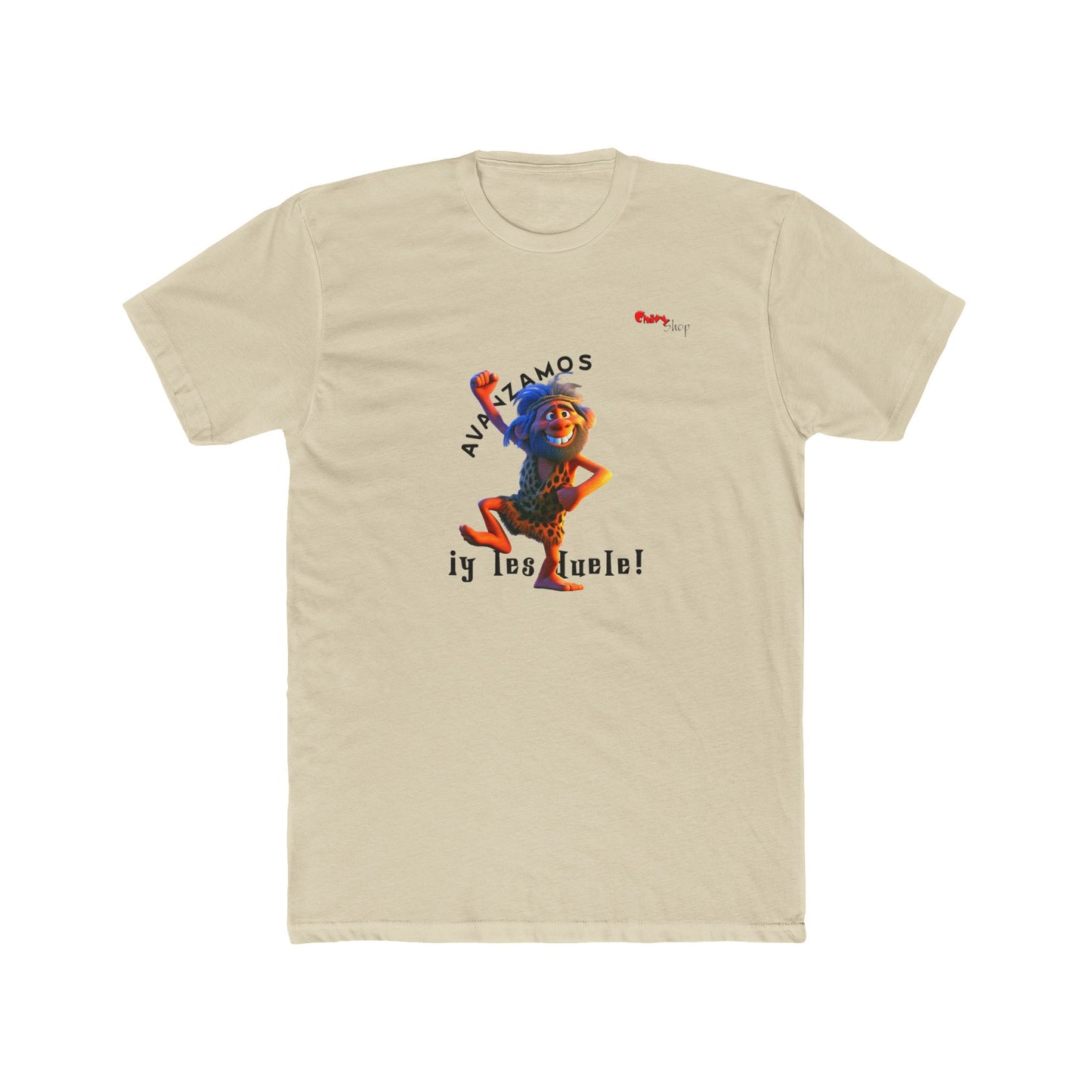 T-shirt - Nous avançons