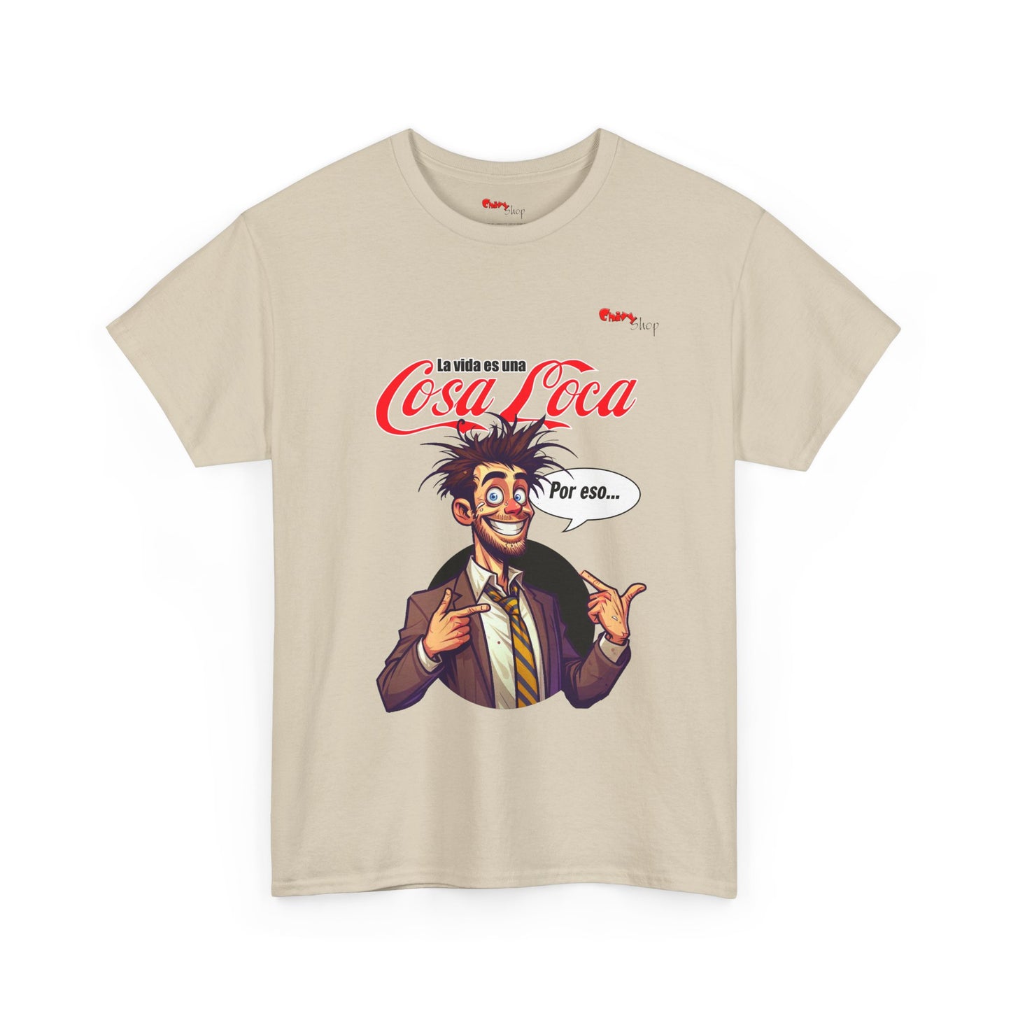 T-Shirt - Cosa Loca (m)