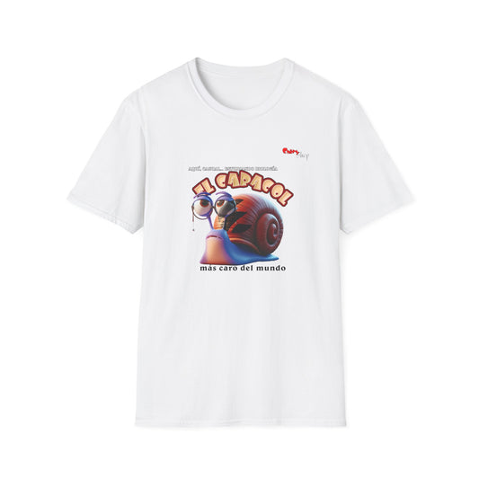 T-Shirt - ETECSA, alias 'El Caracol'