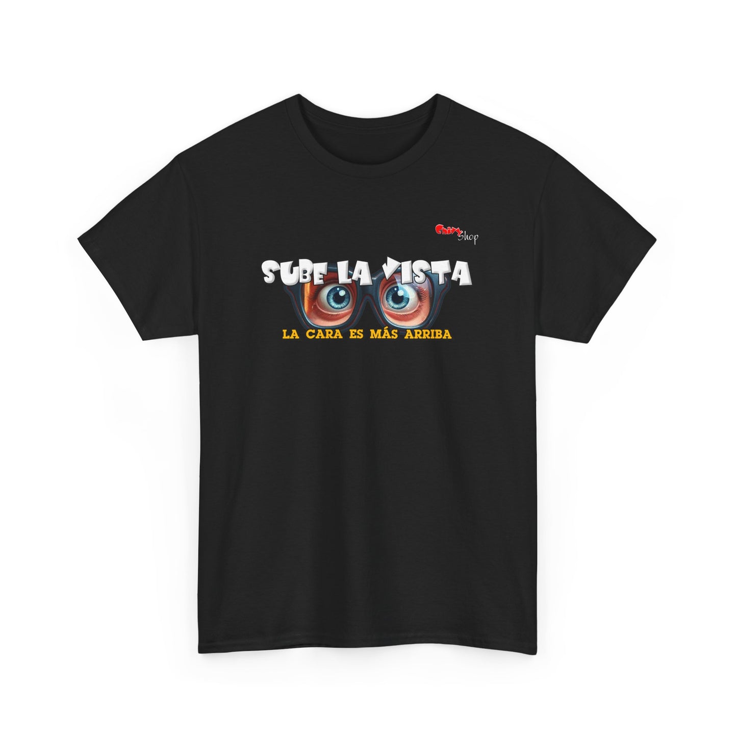 T-Shirt - Sube la vista
