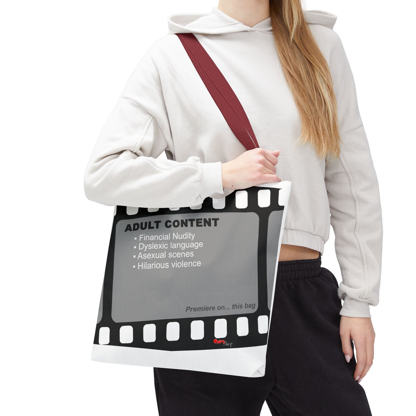 Tote Bag - Adult Content