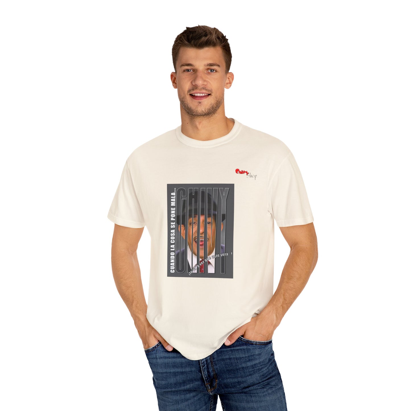T-shirt - Tu verras