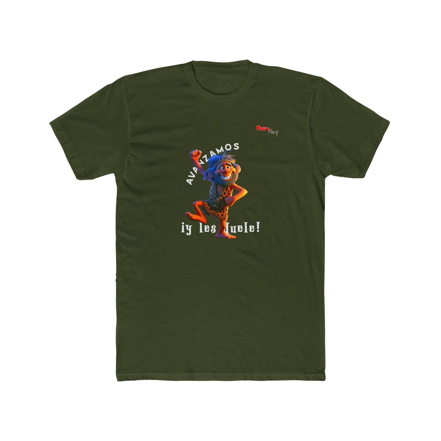 T-shirt - Nous avançons
