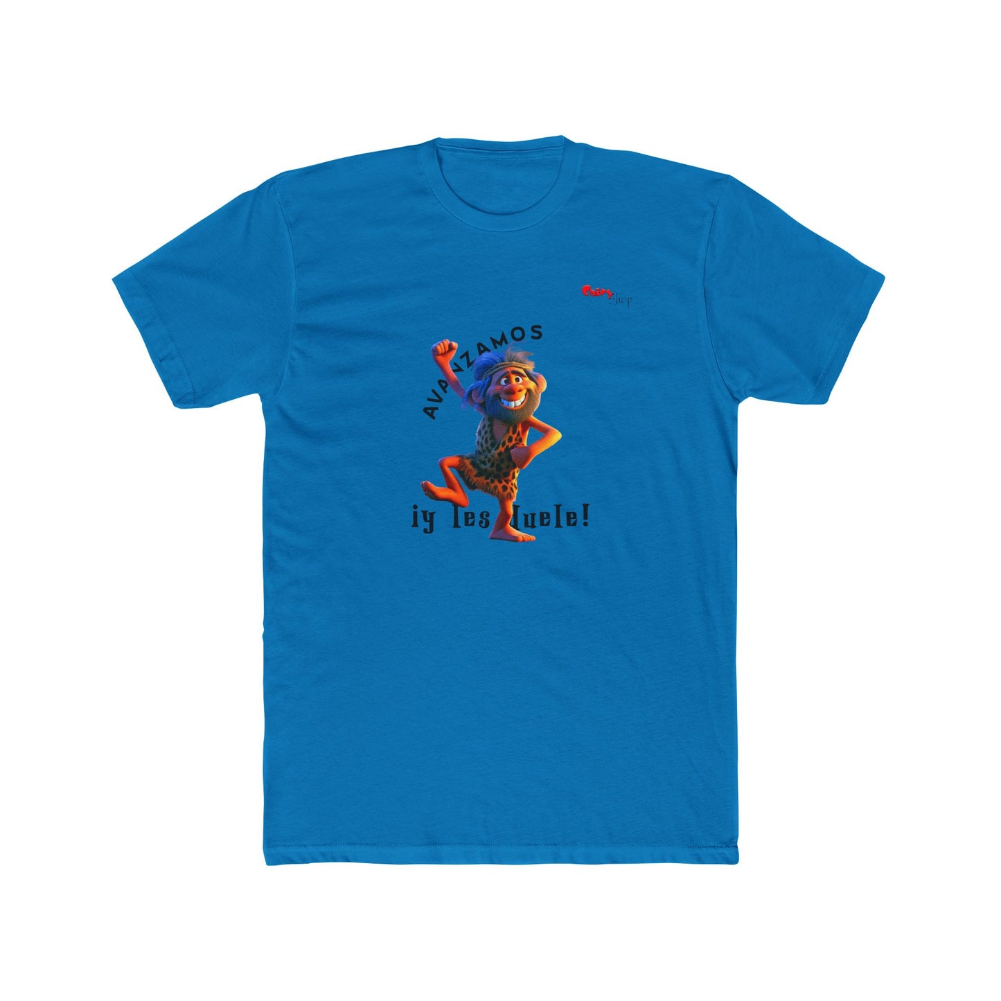 T-shirt - Nous avançons
