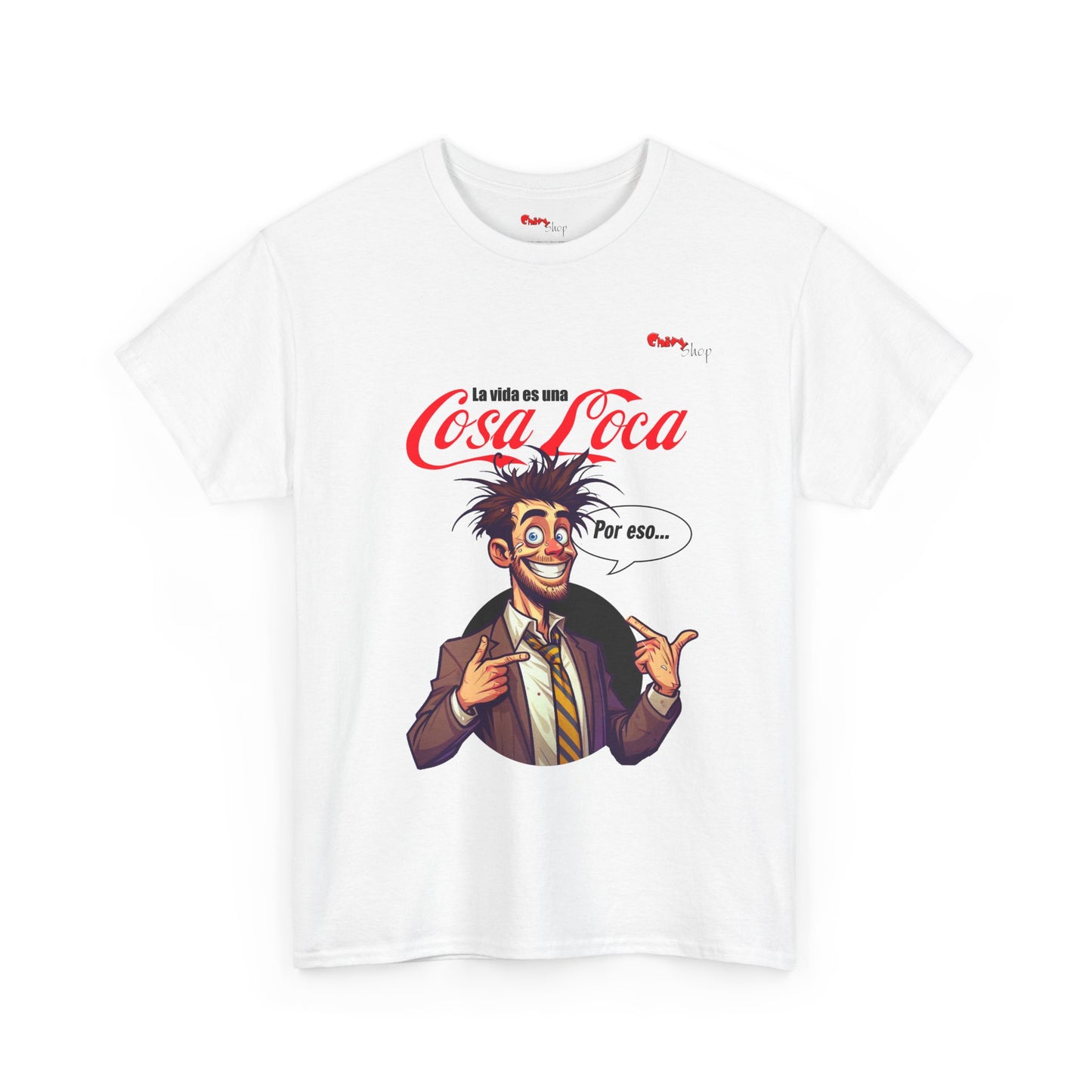 T-Shirt - Cosa Loca (m)