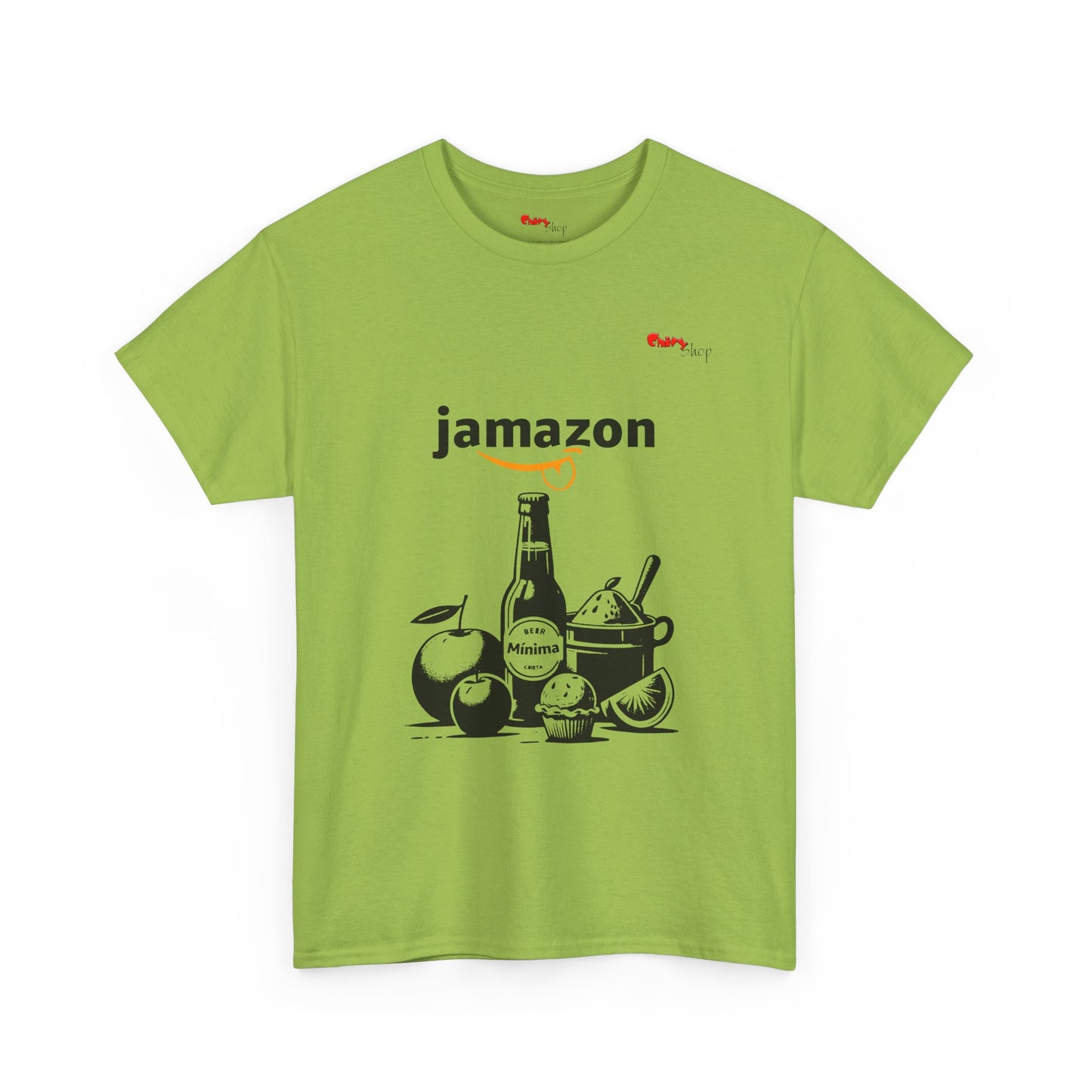 T-Shirt - Jamazon