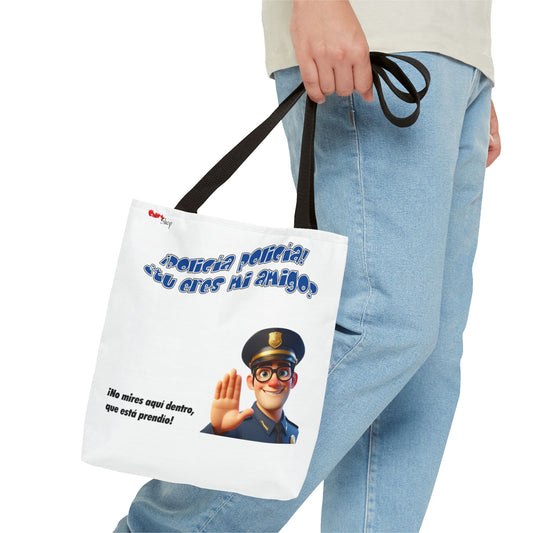 Bolso - ¡Ni mires!