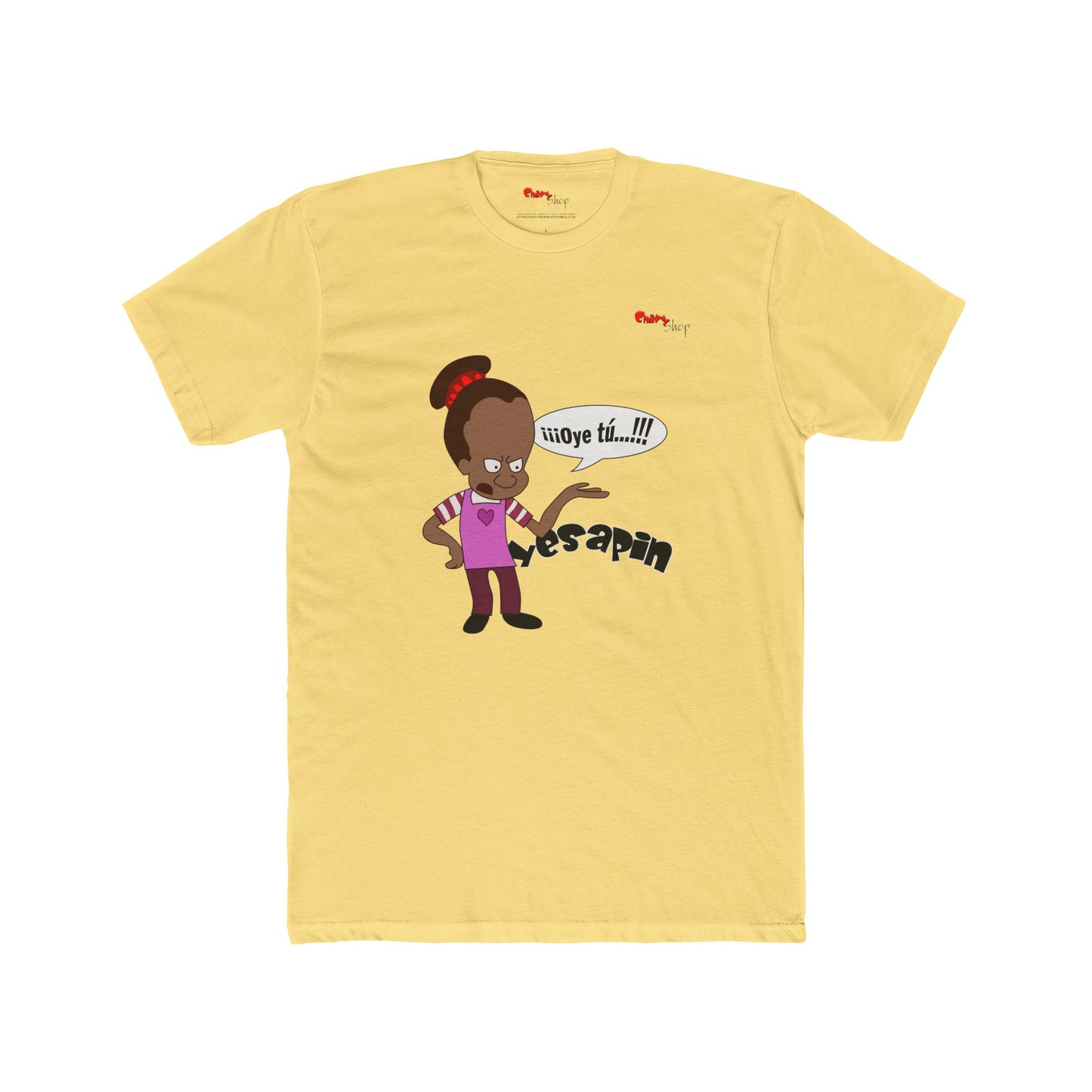 T-shirt - Yesapin
