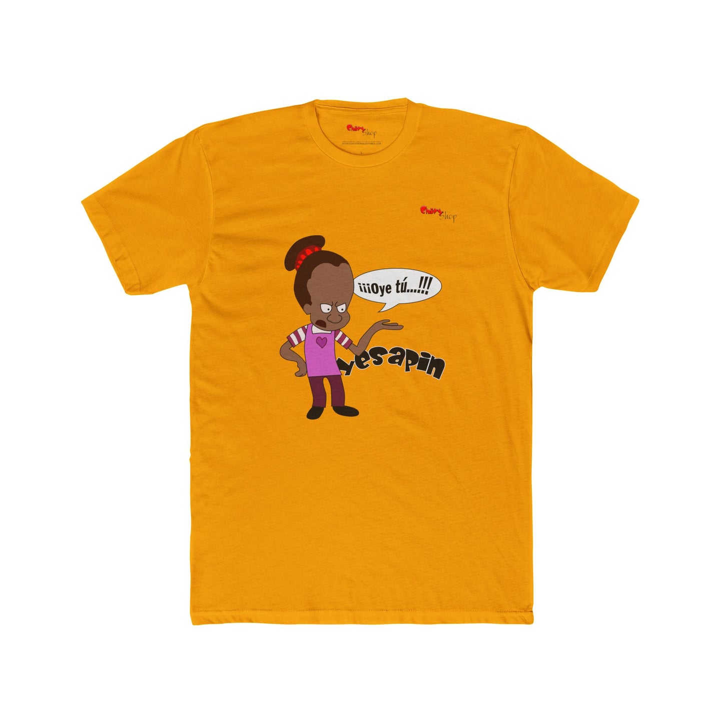 T-shirt - Yesapin