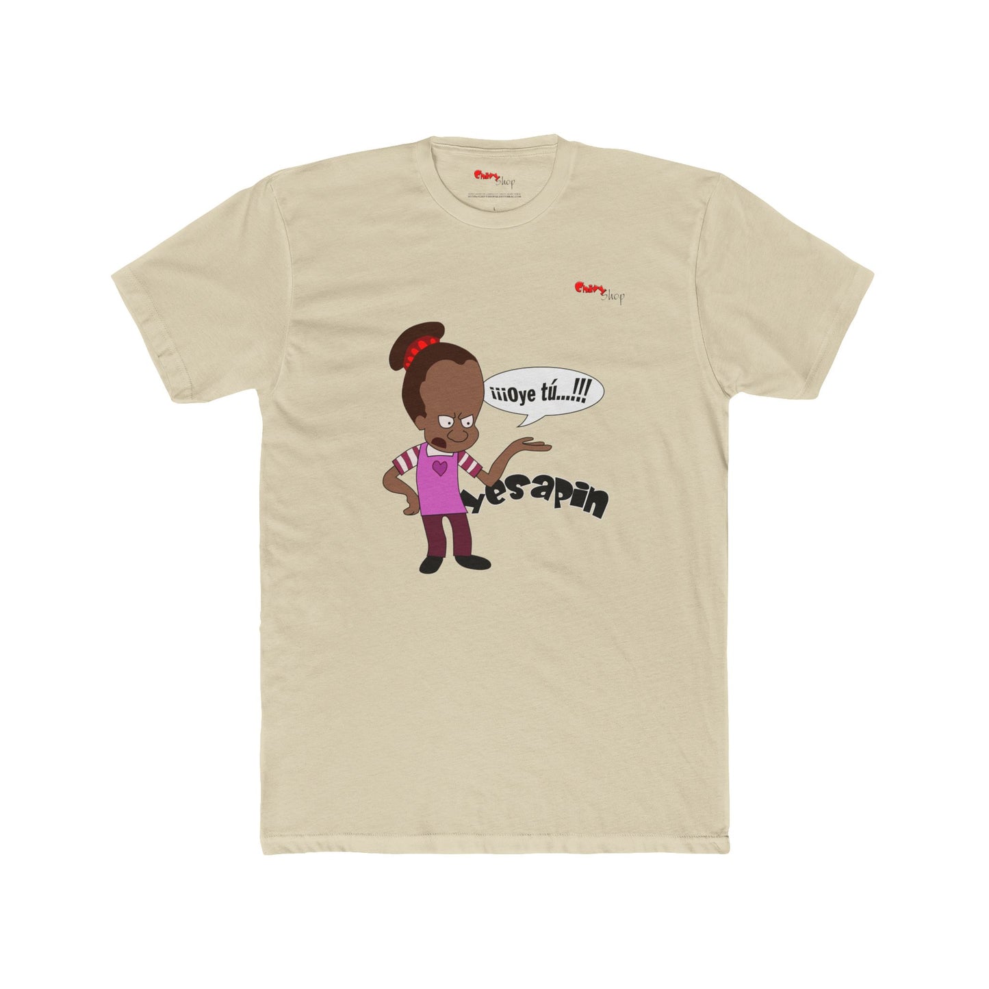 T-shirt - Yesapin