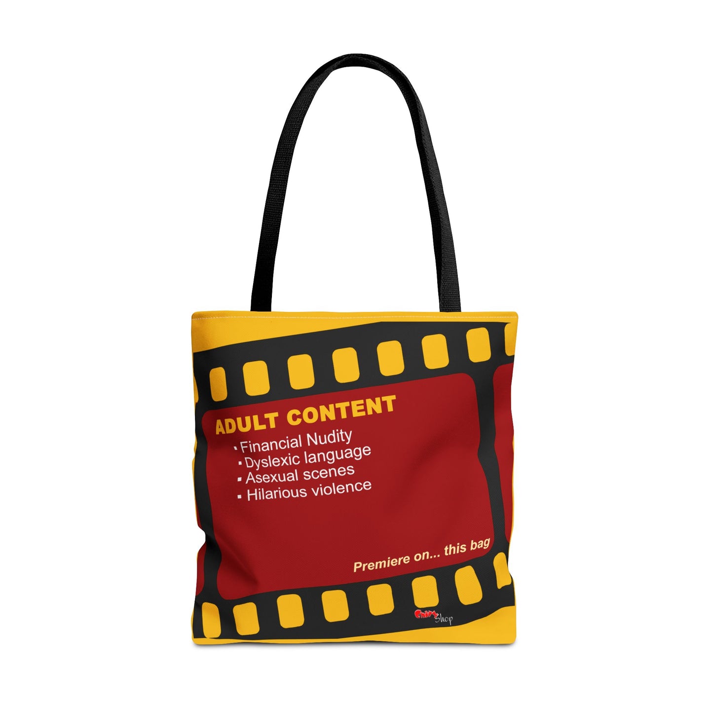 Tote Bag - Adult Content