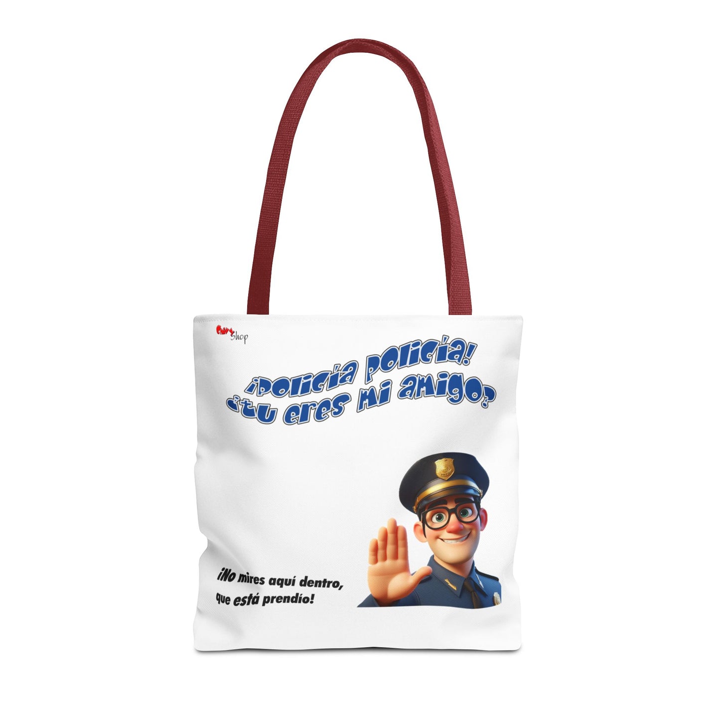 Bag - Don't even look!