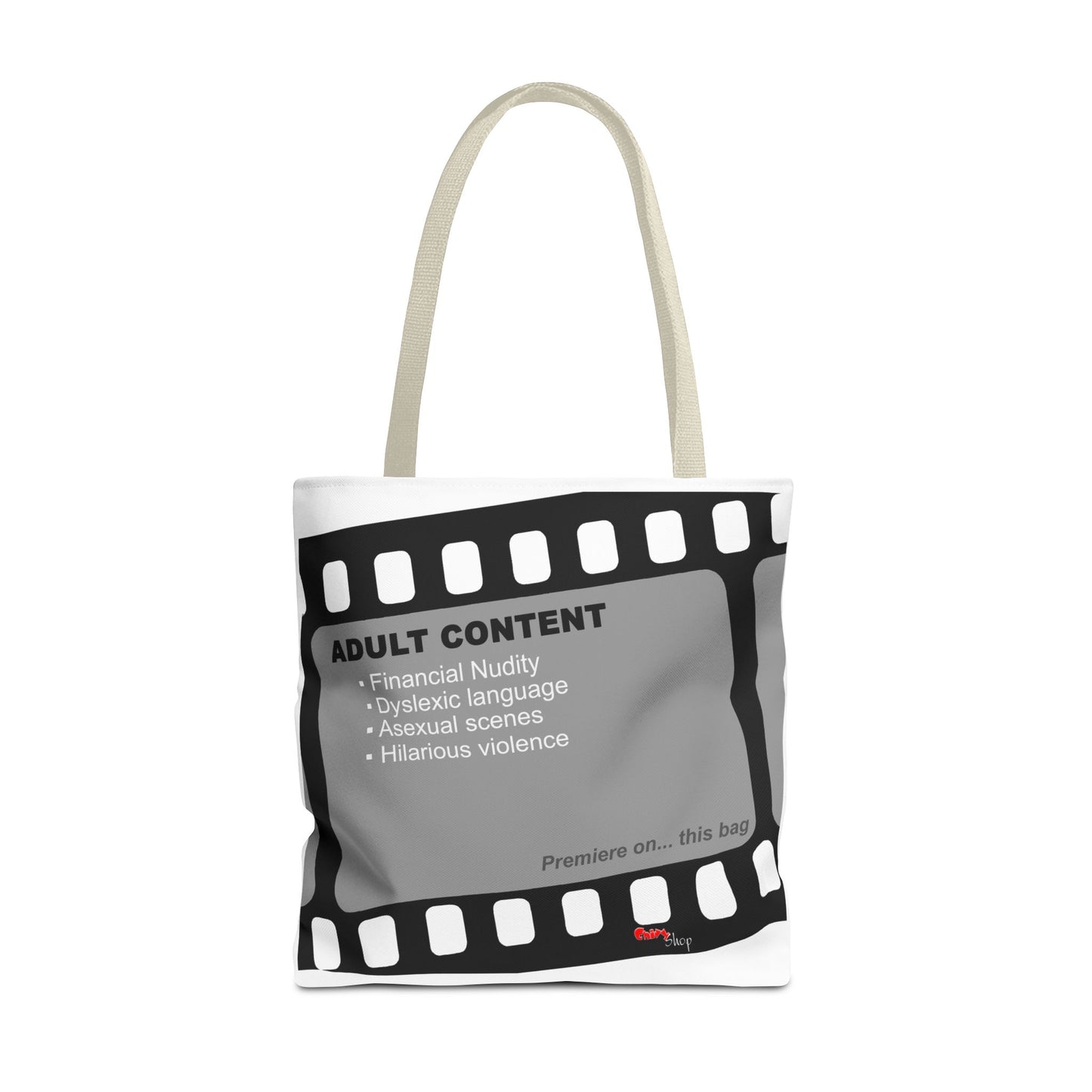 Tote Bag - Adult Content