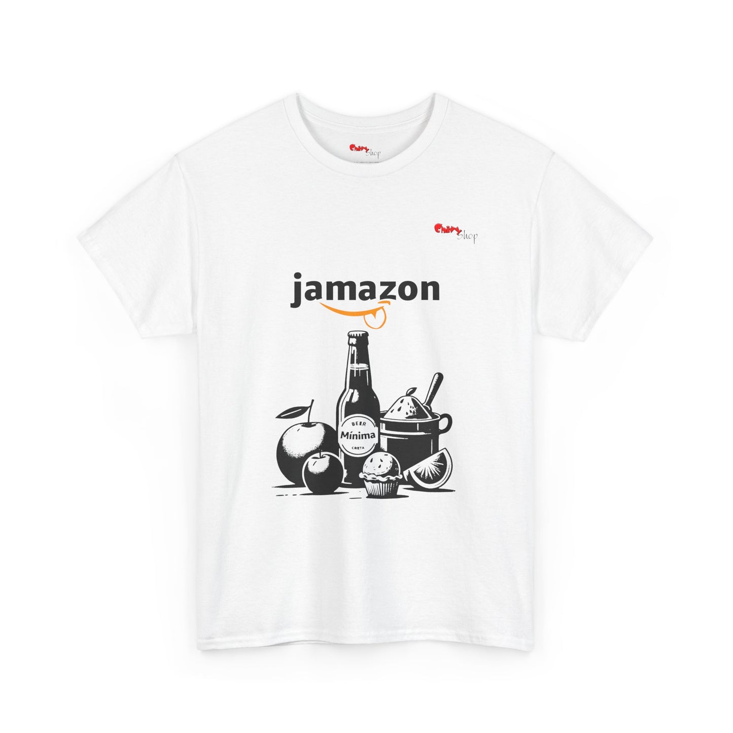 T-Shirt - Jamazon