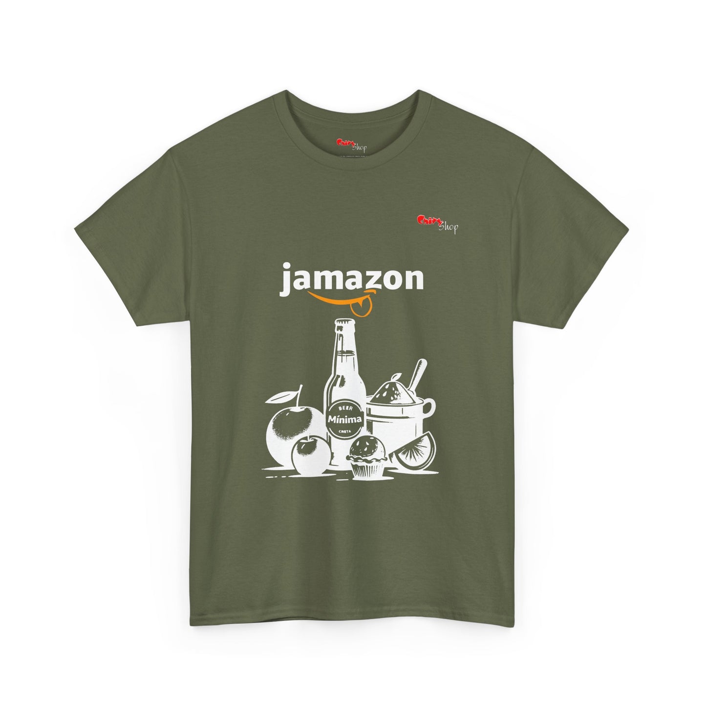 T-Shirt - Jamazon