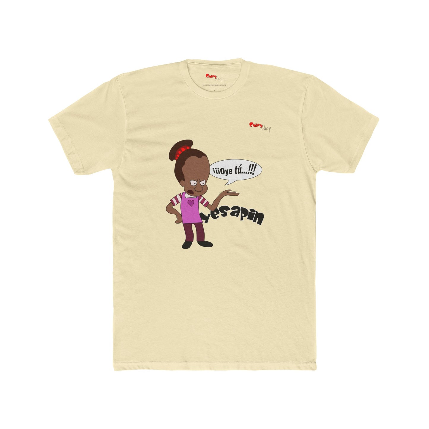 T-shirt - Yesapin